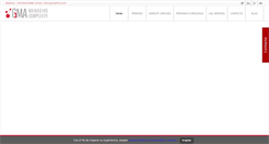 Desktop Screenshot of gmaoffice.com
